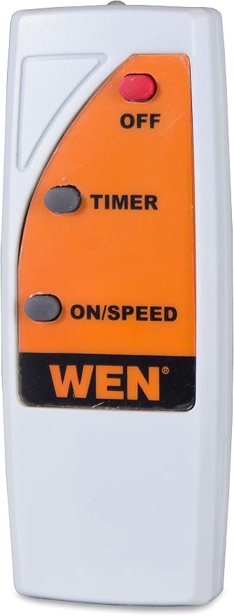 WEN 3417 3-Speed Remote-Controlled Industrial-Strength Air Filtration System