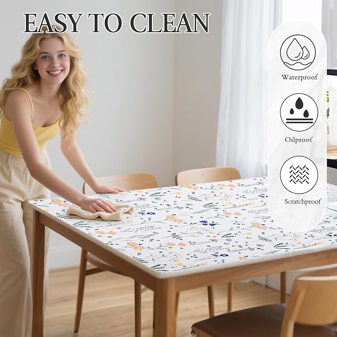 Beautysaid Shelf and Drawer Liner for Kitchen Cabinet, Non Adhesive Non Slip Shelf Paper Waterproof Washable Thickened for Dresser Pantry Shelve Bathroom Protector Liner(Floral,18 in x 10 FT)