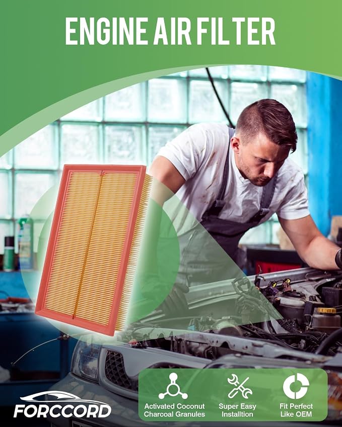 Cabin Air Filter and Engine Air Filter Fit
