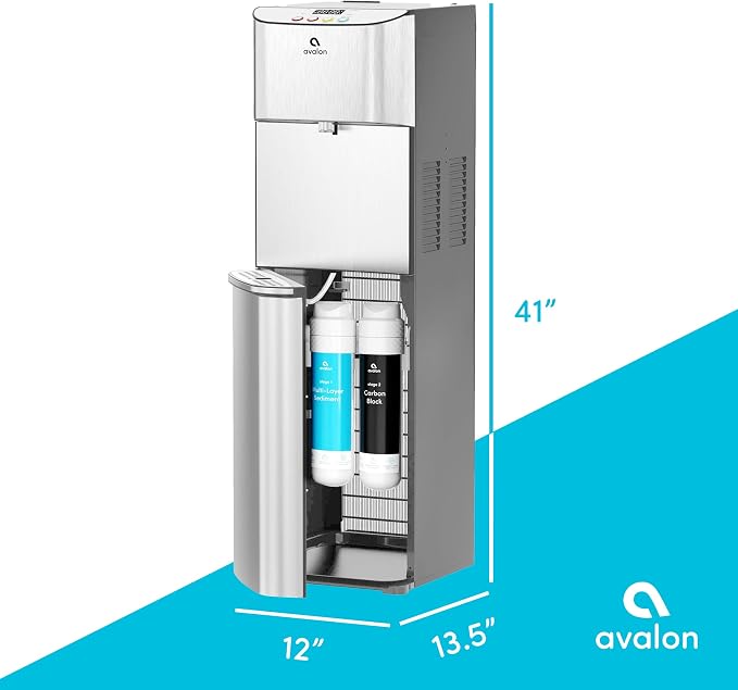 Avalon Self Cleaning Bottleless Water Cooler Water Dispenser