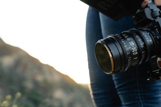 PolarPro 82mm Peter McKinnon VND Camera Filter
