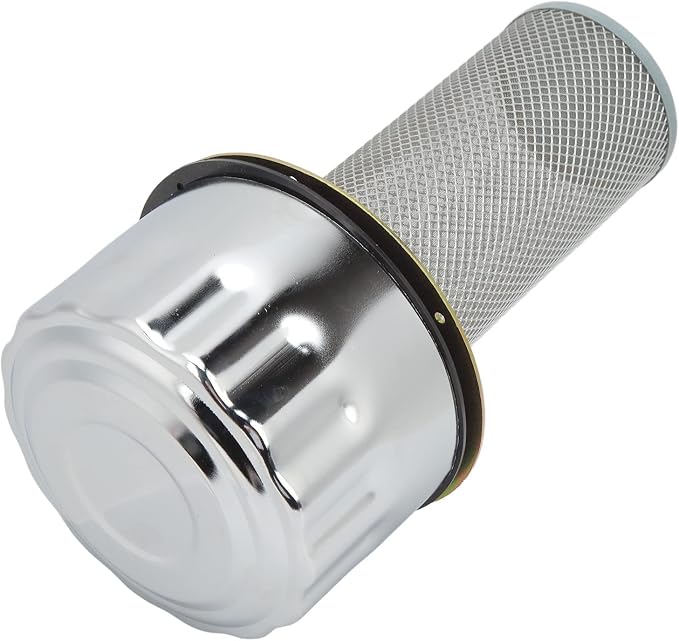 Hydraulic Air Filter Stainless Steel Detachable Screen Oil Tank Filler Vent