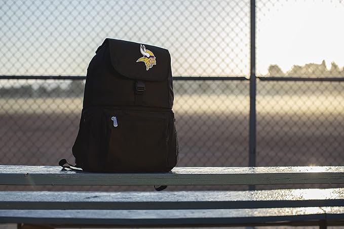 Picnic TIME NFL Zuma Backpack Cooler, Soft Cooler Backpack, Lunch Cooler