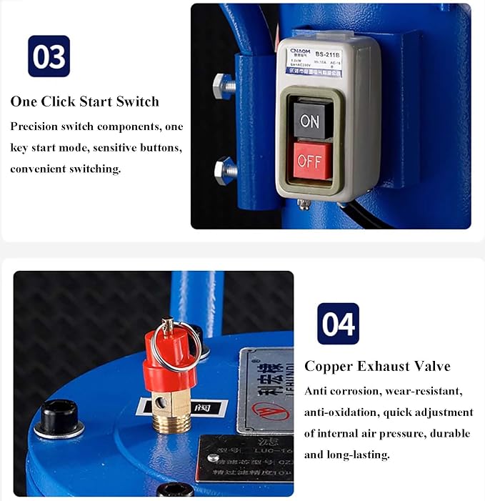 220V Filtering Machine Portable Hydraulic Oil Filter Cart Single Cylinder