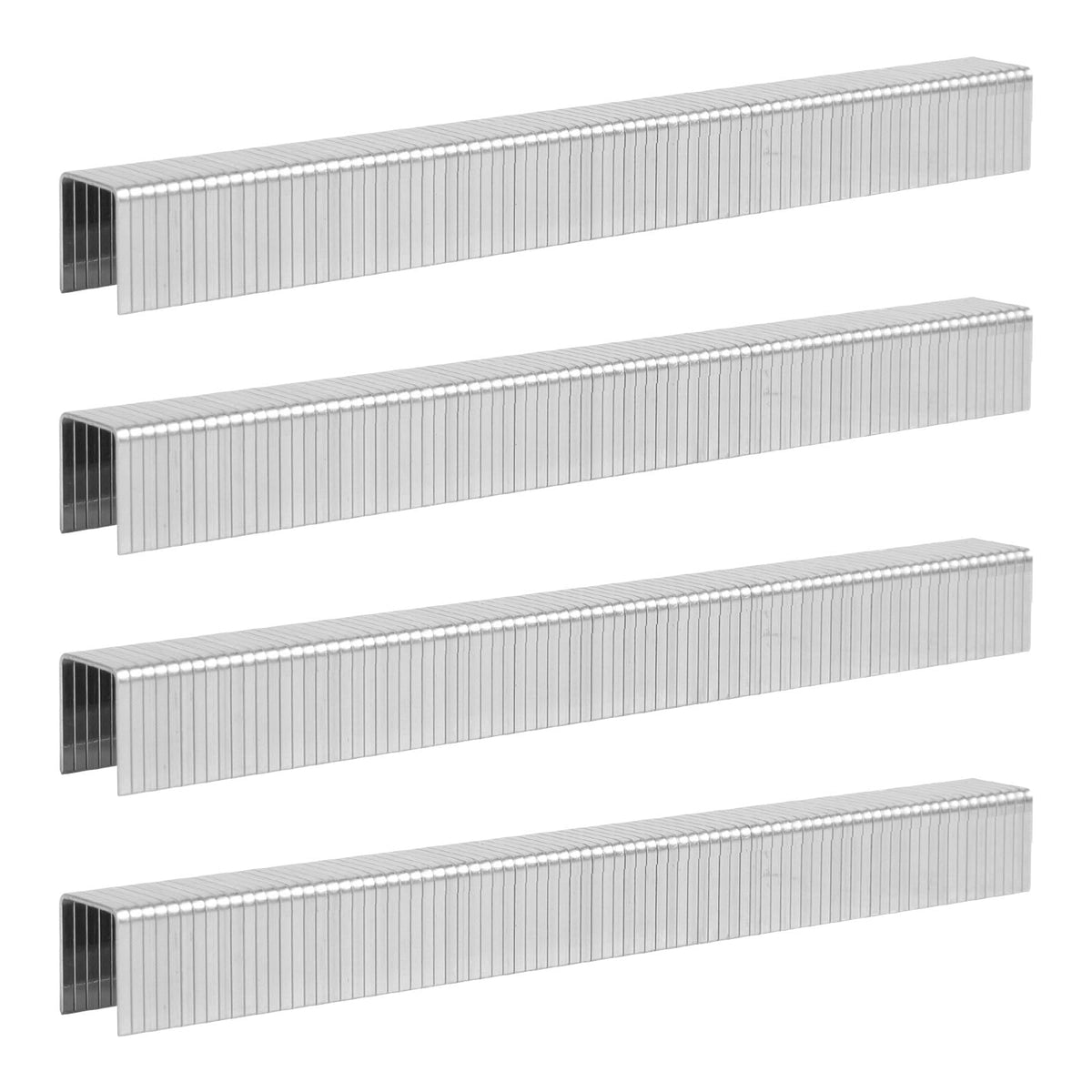 SITLDY Heavy Duty T50 3/8 inch Staples 5000-Count, 20 Gauge Galvanized, for Pneumatic, Electric, Manual T50 Stapler Gun