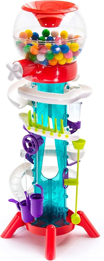 Thames and Kosmos Gumball Machine Maker