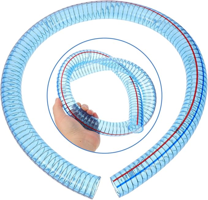 High-pressure Transfer Hose for Oil and Water Flexible Point Tubing for