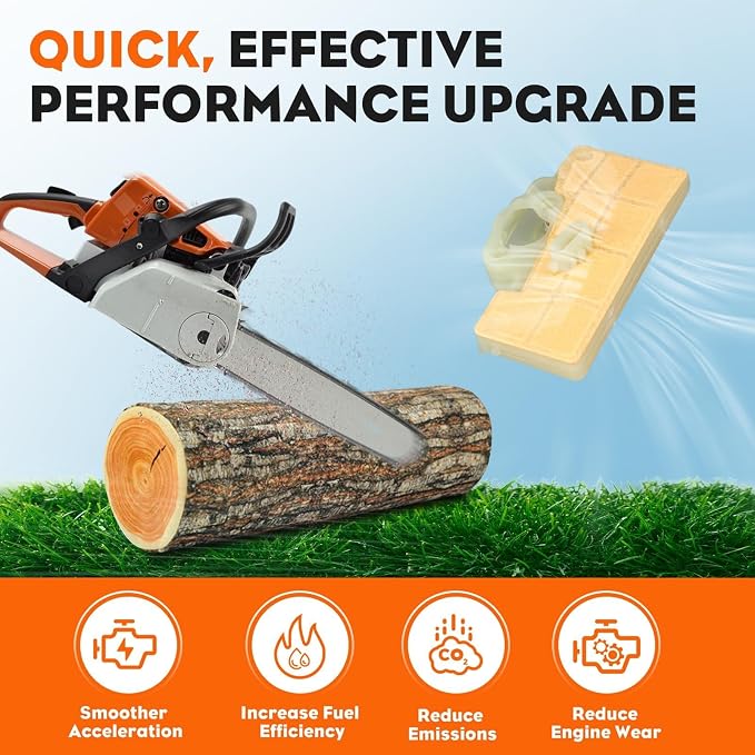 Hipa MS290 Air Filter For STHIL 029 MS 290 MS310 039 MS 310 MS390 Chainsaw