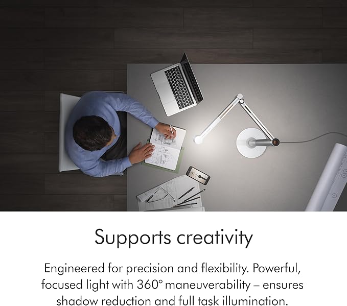 Dyson Solarcycle Morph™ Desk Light CD06