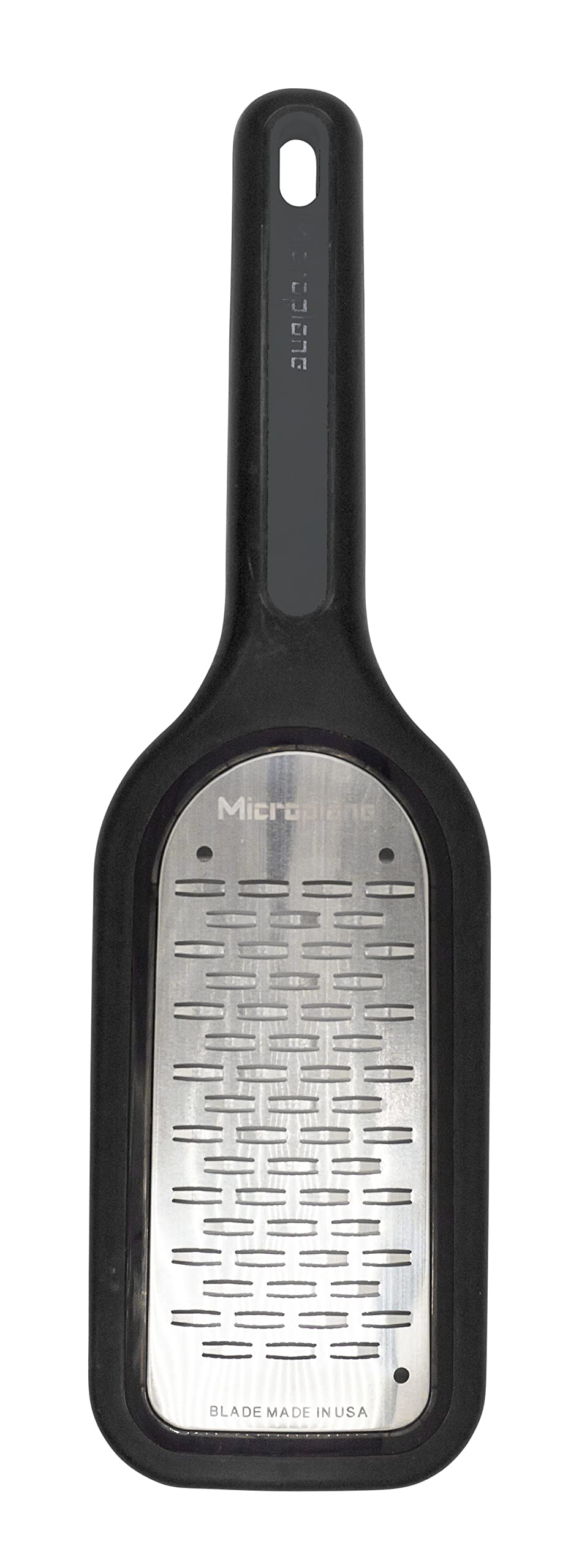 Microplane Select Series Cheese Grater (Fine, Purist Blue)