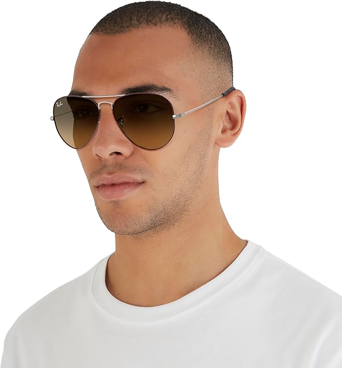 Ray-Ban RB3025 Classic Aviator Sunglasses