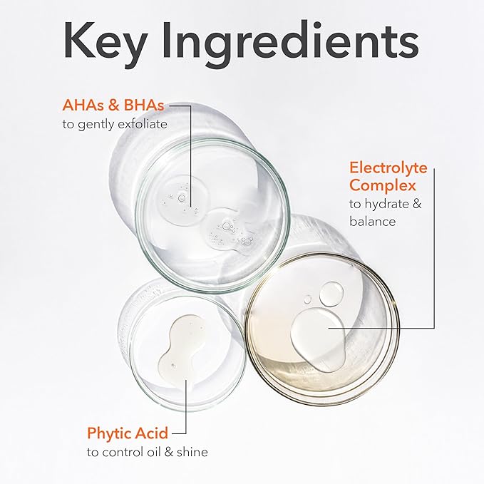 Dr Dennis Gross Alpha Beta pH Balance Replenishing Cream – Lightweight Gel-Cream with Electrolytes, Phytic Acid & AHAs - Hydrates, Soothes & Balances Skin, 1.7 fl oz