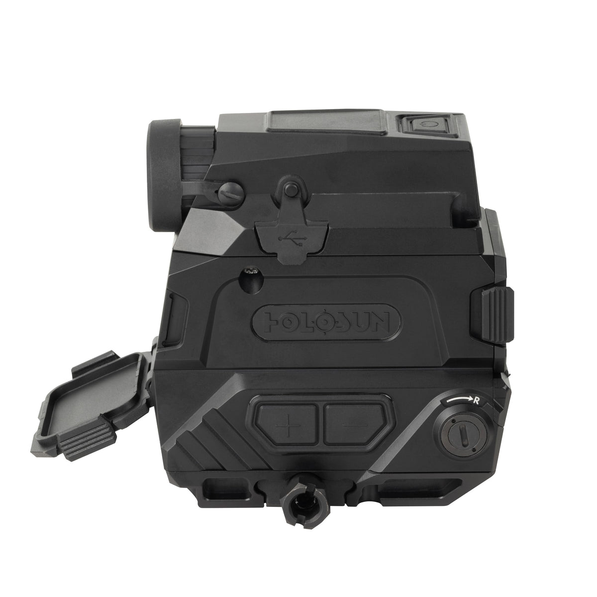 Holosun Digital Night Vision & Reflex Fusion Sight, 8X Digital Zoom, 60