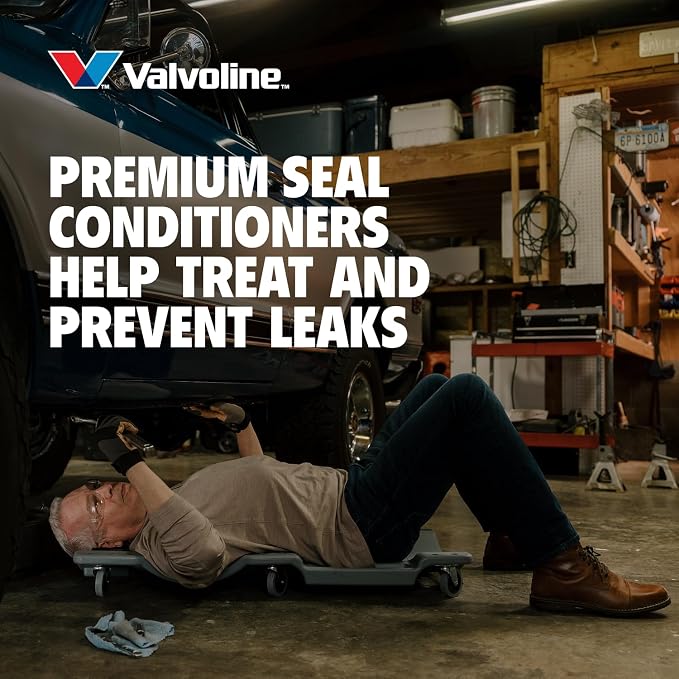 Valvoline Extended Protection High Mileage
