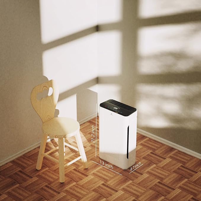 Airthereal APH260 Air Purifier for Home Large Room and Office