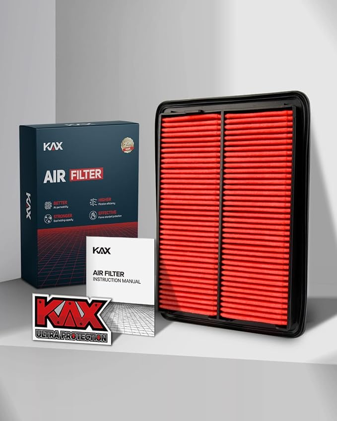 KAX Premium Engine Air Filter, GAF035 Replacement