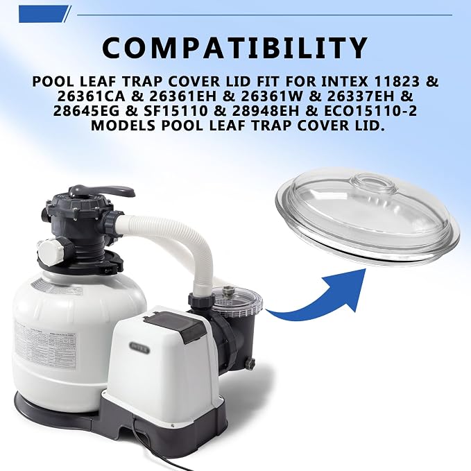 SF15110 Pool Leaf Collector Cover