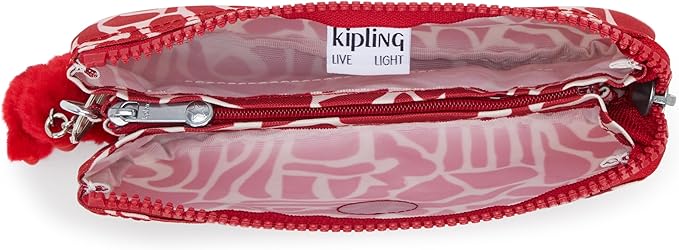 Kipling Women's Creativity Large Pouch, Versatile Cosmetics Kit, Lightweight Travel Organizer