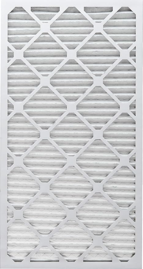 Nordic Pure 16x30x1 Pleated MERV 12 Air Filters 4 Pack