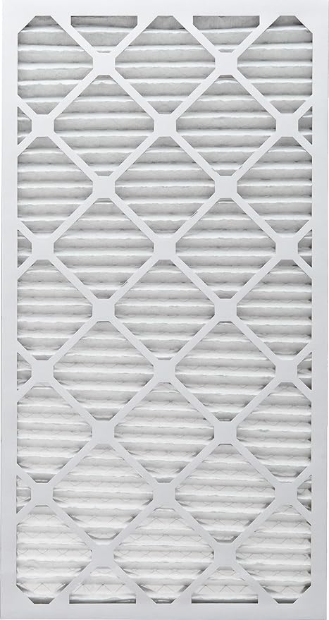 Nordic Pure 16x30x1 Pleated MERV 12 Air Filters 2 Pack