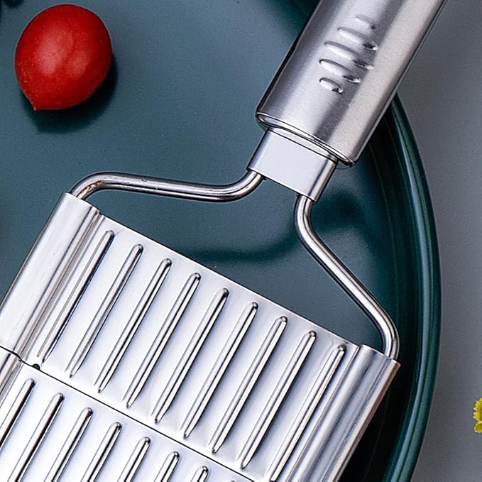 MiHerom Handheld Food Grater Professional Zester Slicing Set