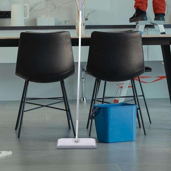 No-wash Dust Mop with Detachable Handle Wet and Dry Electrostatic Floor