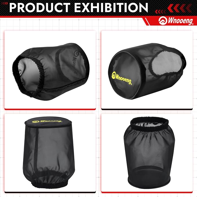 62mm Mini Bike Air Filter Cover