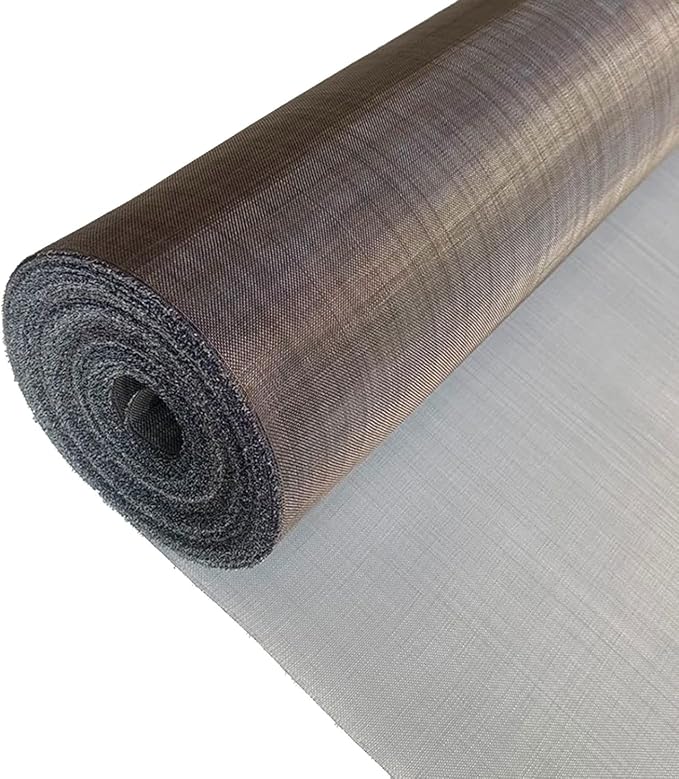 304 Stainless Steel Woven Wire Mesh, Stainless Steel Wire Mesh 100 Mesh Filter