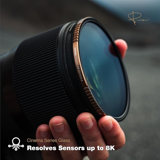 PolarPro 82mm Peter McKinnon Mist VND Camera Filter