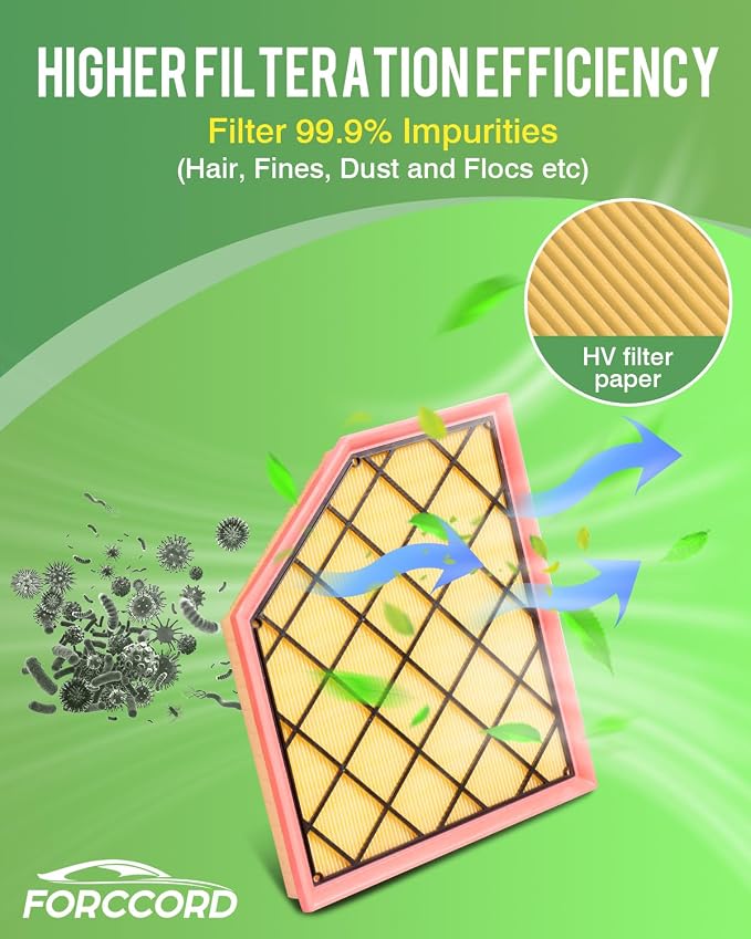 Cabin Air Filter and Engine Air Filter Fit