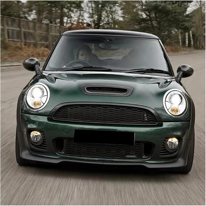 Car Hood Vent Cover Hood Air Intake Decorative Cover Compatible