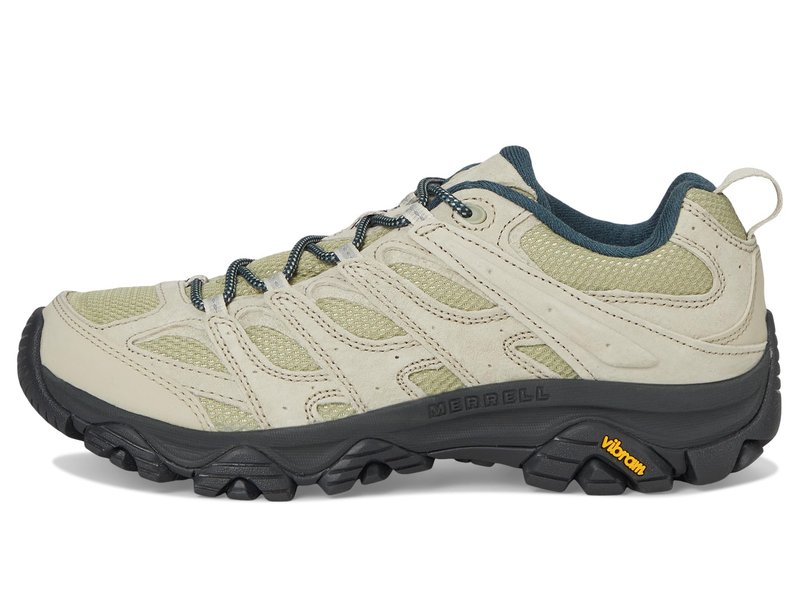 Merrell Men's Moab 3 Hiking Shoe, Talc, 10.5