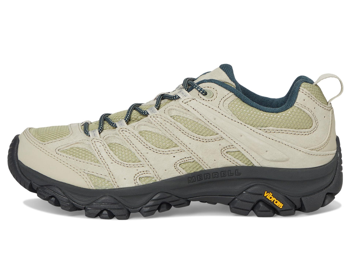 Merrell Men's Moab 3 Hiking Shoe, Talc, 8