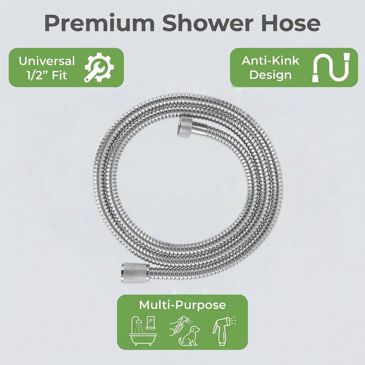 Shower Hose Replacement Parts For Grohe 28143001