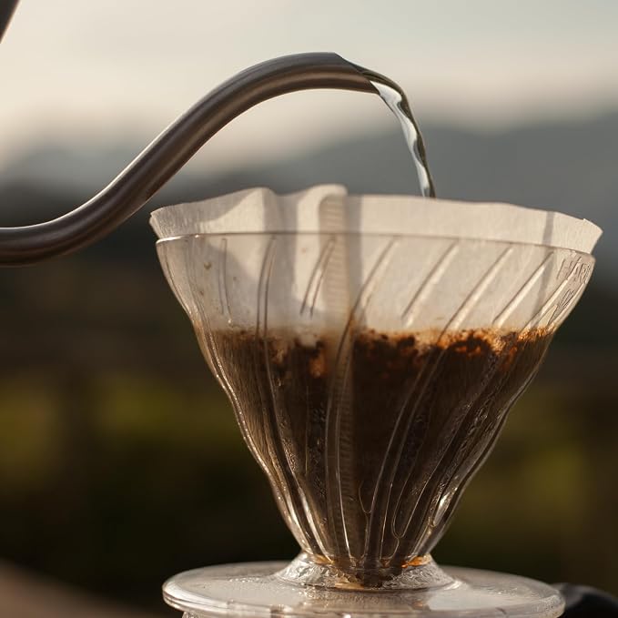 Hario V60 Paper Coffee Filter, Size 03