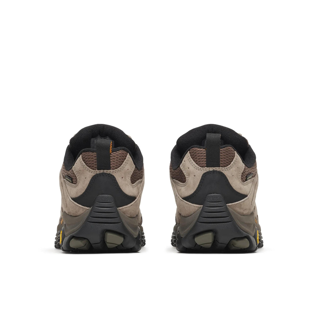 Merrell Men's Moab 3 Waterproof Hiking Shoe, Walnut 8 W US