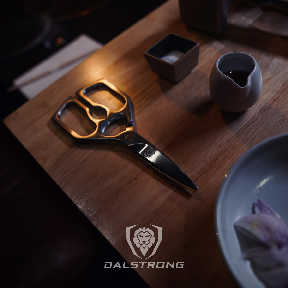 Dalstrong Kitchen Scissors - Japanese Stainless Steel