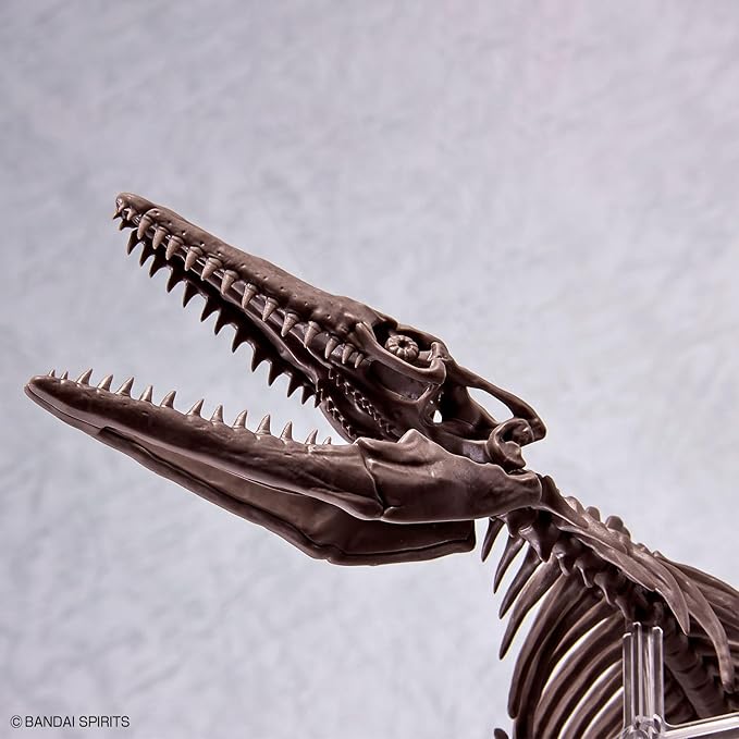Bandai Hobby - Mosasaurus Imaginary Skeleton 1/32 Dinosaur Model Kit