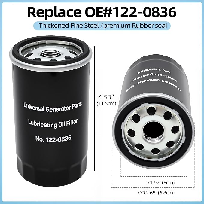 Tune Up Kit for Onan RV QG 5500 7000 Generator Marquis Gold Platinum