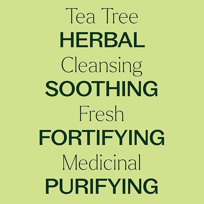 Plant Therapy Organic Tea Tree Oil (Melaleuca) 100% Pure, USDA Certified Organic, Undiluted, Natural Aromatherapy for Skin, Hair, and Toenails, Therapeutic Grade 10 mL (1/3 oz)