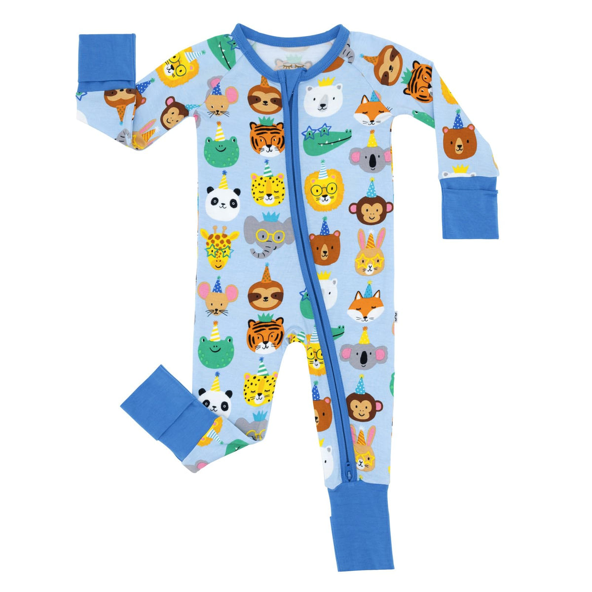 Little Sleepies Baby Pajamas, Pink Cookies & Milk, 18-24M