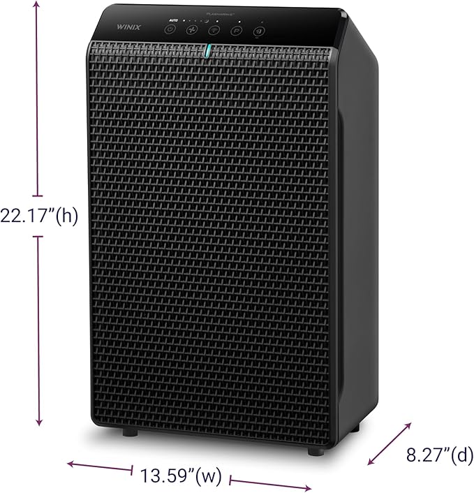 WINIX 5520 Air Purifier for Home Large Room Up to 1882 Ft² in 1 Hr