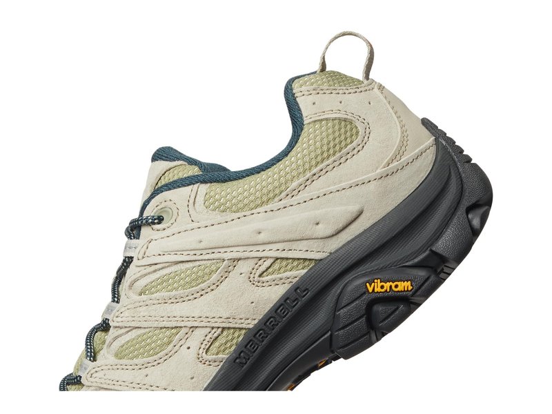 Merrell Men's Moab 3 Hiking Shoe, Talc, 10.5
