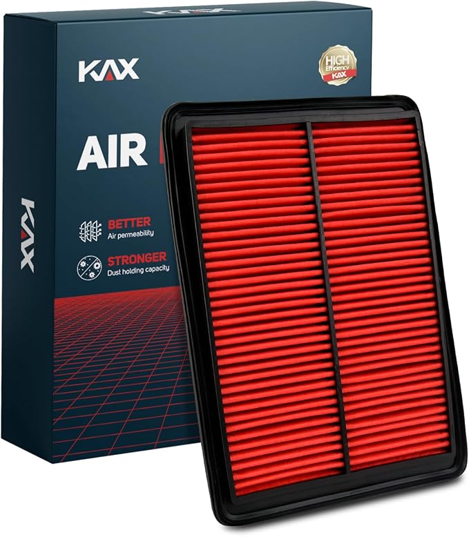 KAX Premium Engine Air Filter, GAF035 Replacement