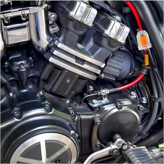 10 PCS Gas Inline Fuel Filters