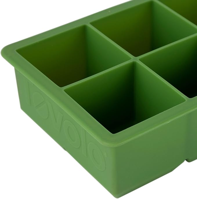 Tovolo, Tray Ice Cube King Pesto