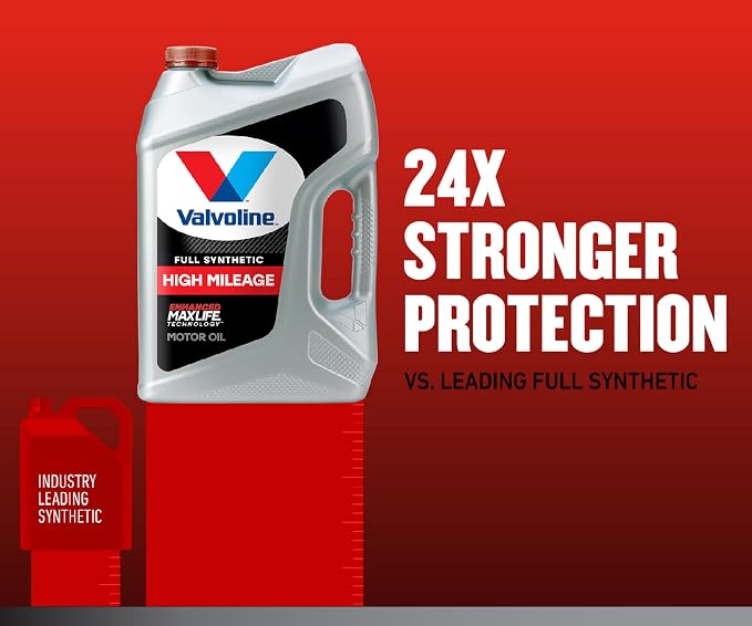 Valvoline Full Synthetic High Mileage