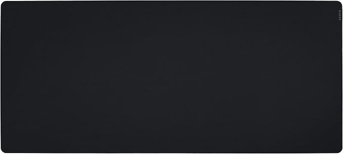 Razer Gigantus v2 Cloth Gaming Mouse Pad (3XL): Thick, High-Density Foam - Non-Slip Base - Classic Black