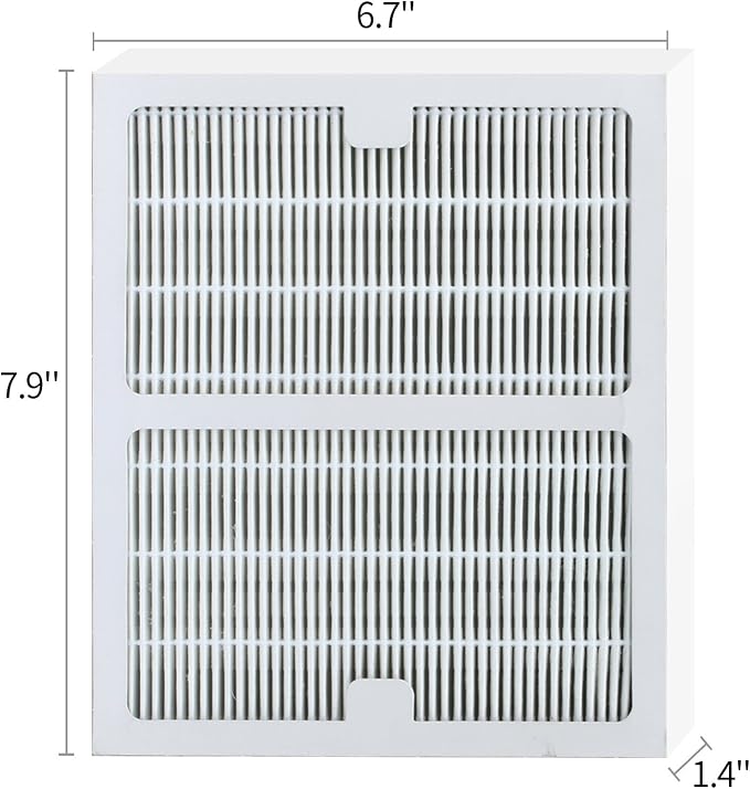 Replacement Idyllis Air Purifier Filter b Compatible