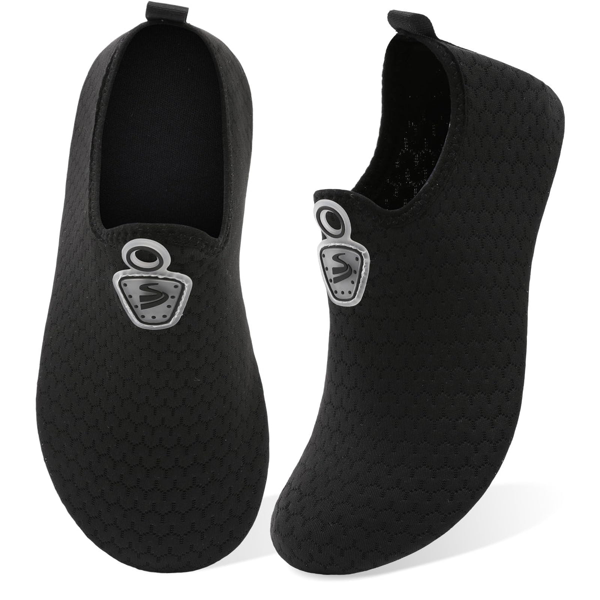 Spesoul Womens Mens Water Shoes Quick Dry Beach Swim Shoes Barefoot Aqua Socks Outdoor Sand Socks for Pool River Diving